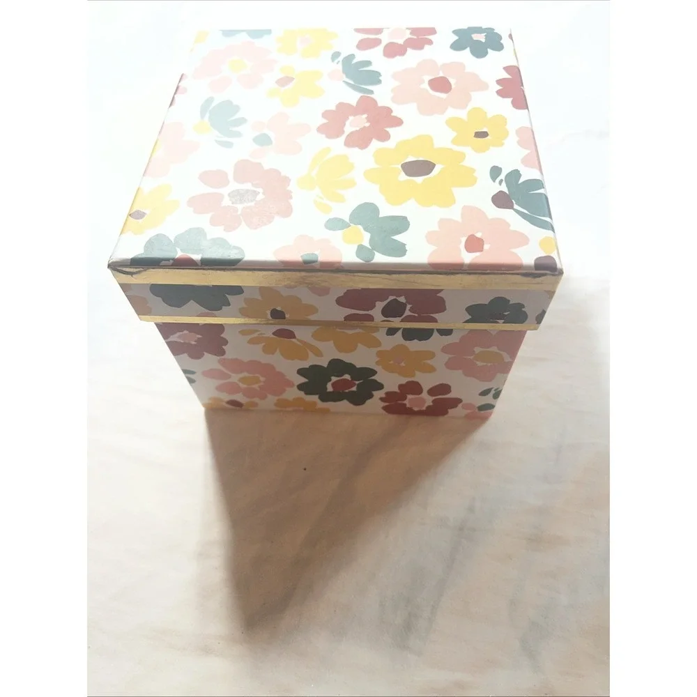 Set Of 2 Decorative Nesting Boxes From Joanne Fabric Fall Collection